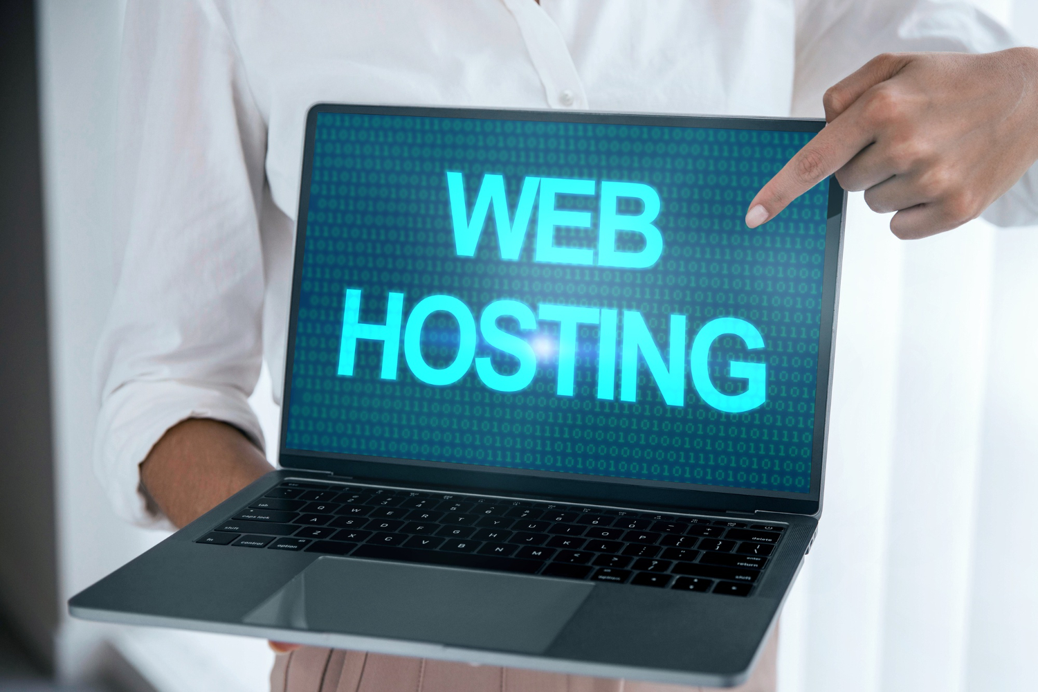 Hangi Web Siteleri için Web Hosting Gereklidir?