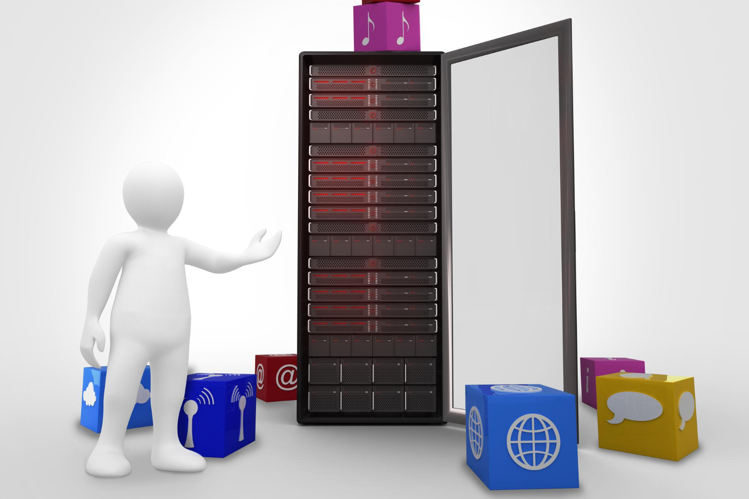 Performans Odaklı Web Hosting Seçimi: Nelere Dikkat Edilmeli?